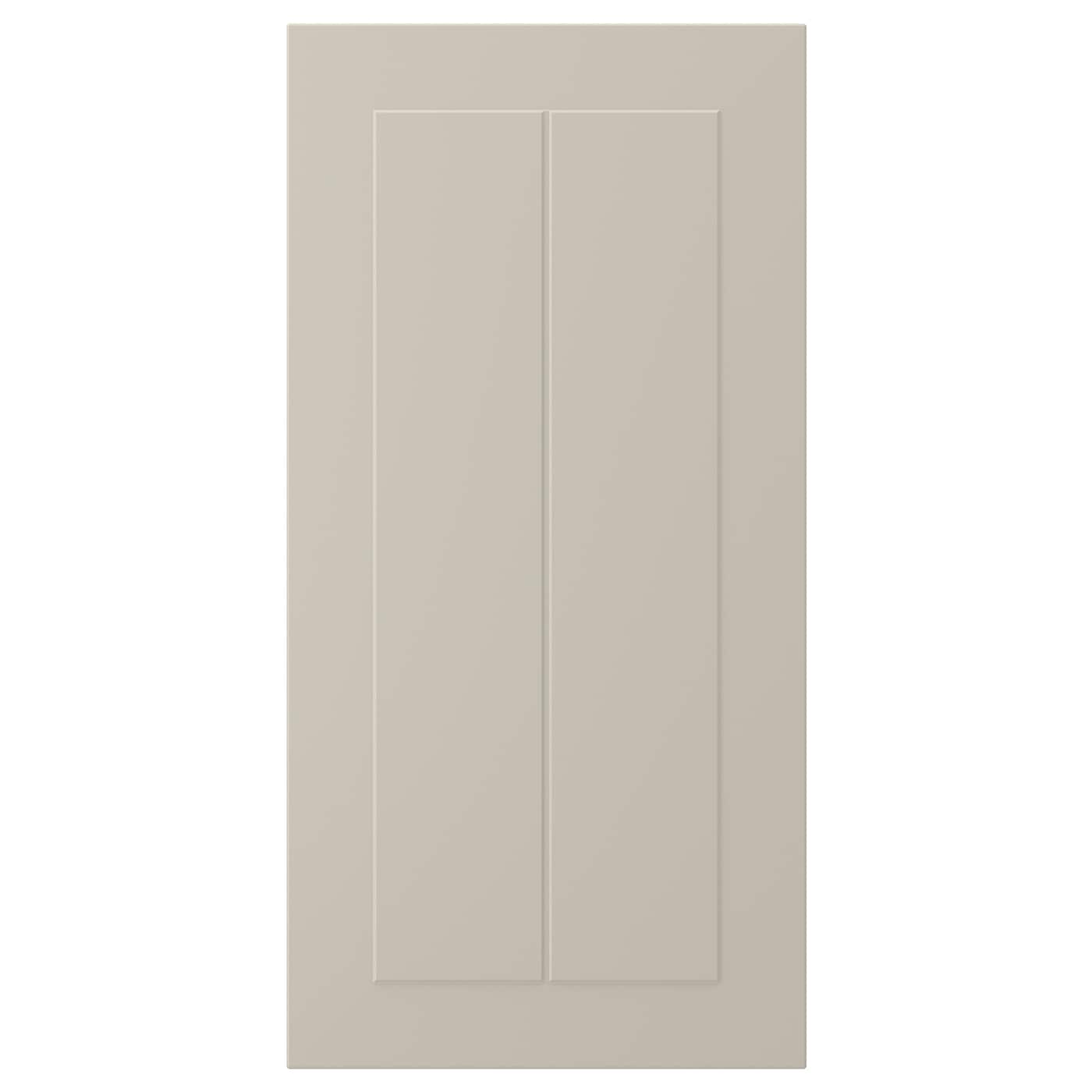 Дверца - IKEA STENSUND, 60х30 см, бежевый, СТЕНСУНД ИКЕА