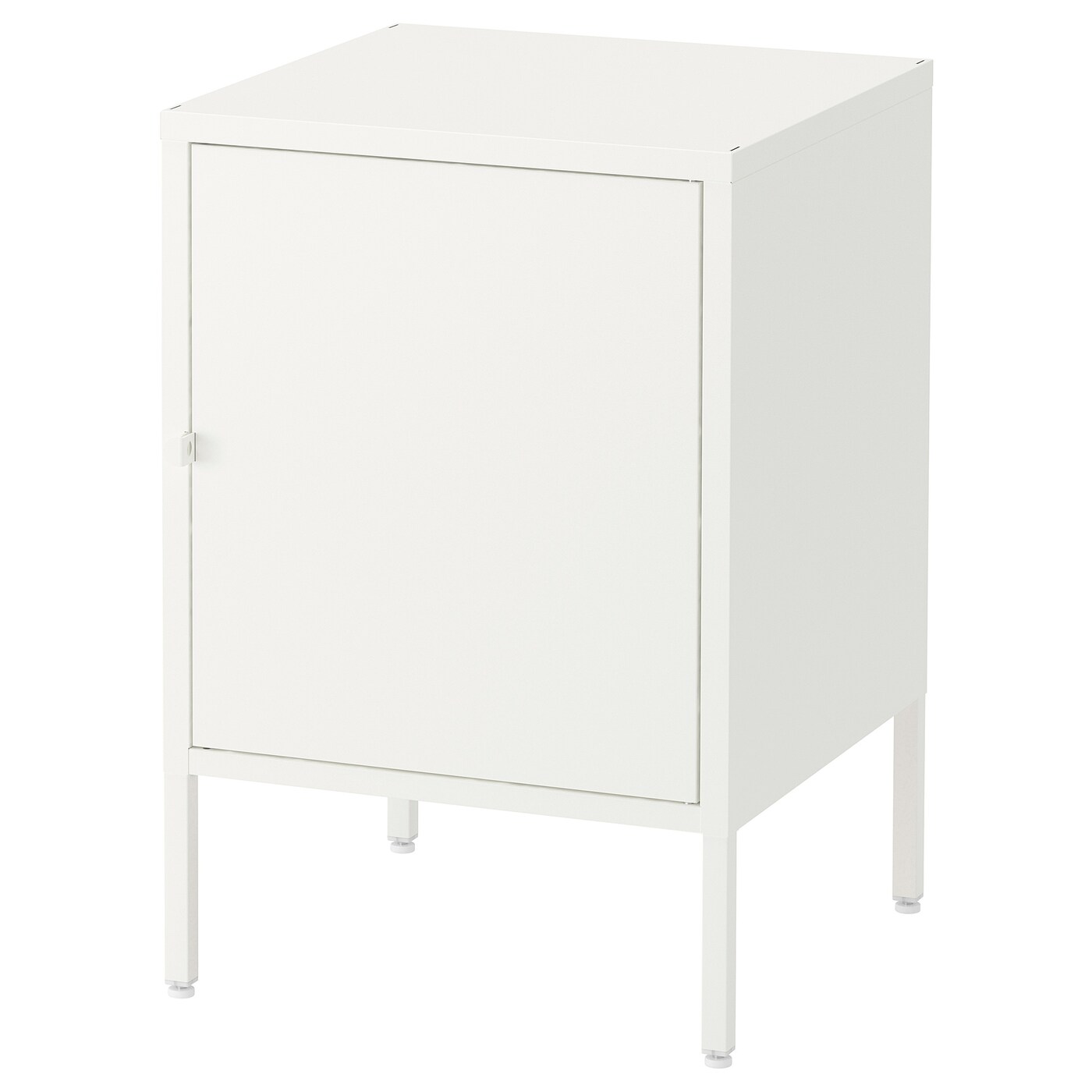Шкаф - IKEA HÄLLAN/HALLAN/ХЭЛЛАН ИКЕА, 47х45х67 см, белый