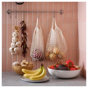 Второе фото. Крючок и клипса - KUNGSFORS IKEA/ КУНГСФОРС ИКЕА, 6 см, серебряный