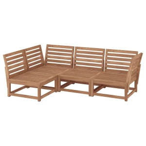 NÄMMARÖ Диван угловой модульный ИКЕА