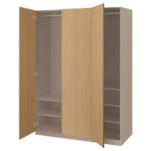 PAX / STORKLINTA Гардеробная комбинация ИКЕА