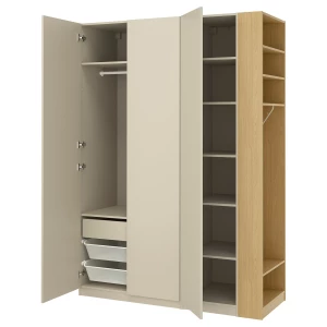 IKEA PAX / FORSAND Гардеробная комбинация ИКЕА