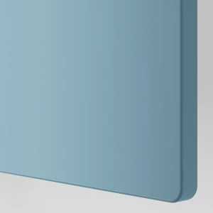 Второе фото. Дверь- SMÅSTAD ИКЕА/СМОСТАД ИКЕА, синий, 30х60 см