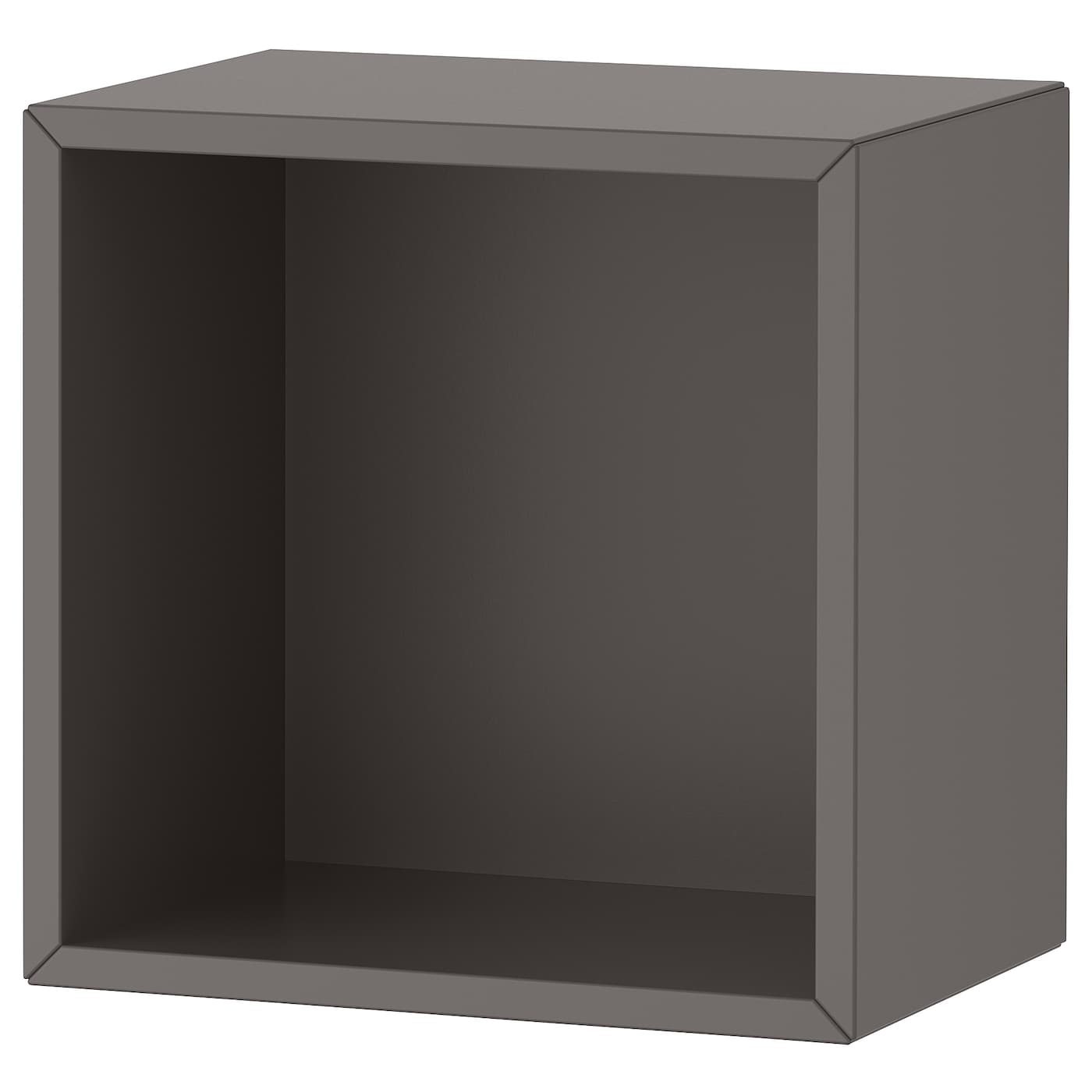 Стеллаж - IKEA EKET, 35x25x35 см, темно-серый, ЭКЕТ ИКЕА