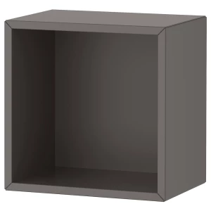 Стеллаж - IKEA EKET, 35x25x35 см, темно-серый, ЭКЕТ ИКЕА