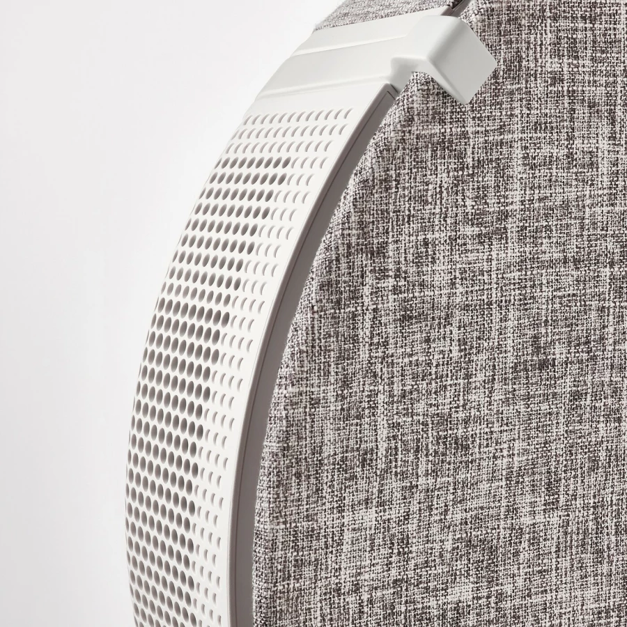 Очиститель воздуха со сменным фильтром - IKEA STARKVIND, 56х25х56 см, белый, СТАРКВИНД ИКЕА (изображение №7)