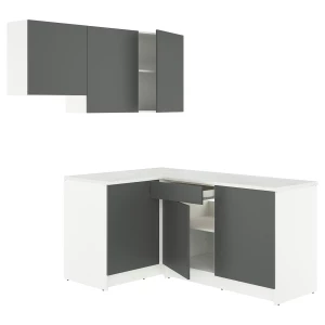 KNOXHULT Угловая кухня ИКЕА