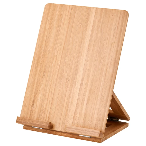Подставка для телефона - GRIMAR IKEA/ ГРИМАР ИКЕА,  26,5х20 см, бежевый