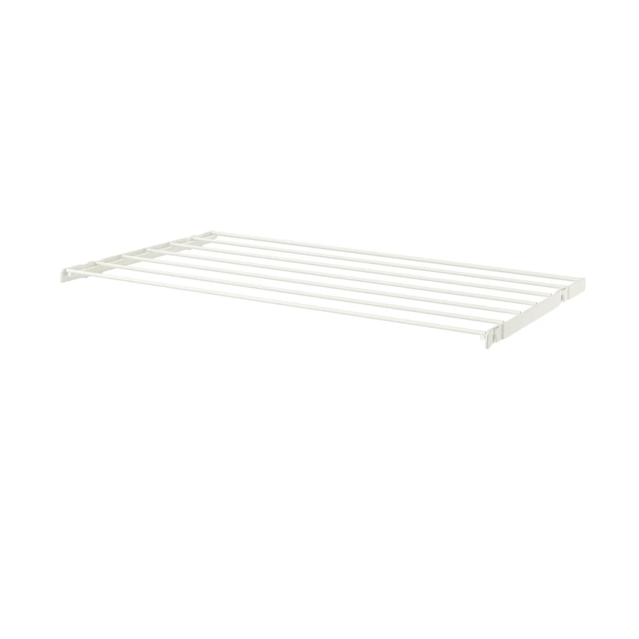 Сушилка - BOAXEL IKEA/ БОАКСЕЛЬ  ИКЕА,  60x40 см, белый (изображение №1)