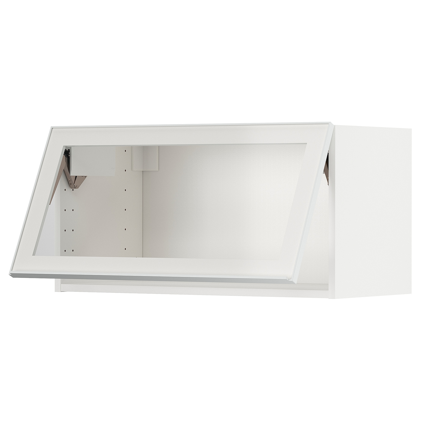Навесной шкаф - METOD  IKEA/  МЕТОД ИКЕА, 40х80 см, белый