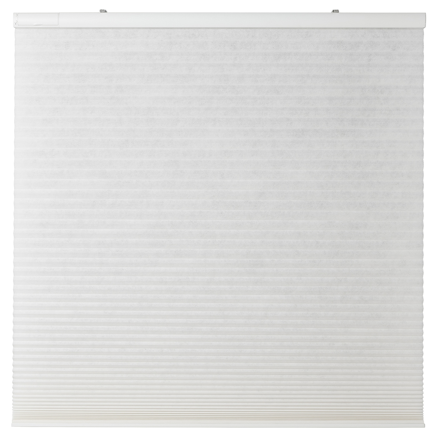 Рулонная штора - PRAKTLYSING, 195х120 см, белый, ПРАКТЛИСИНГ ИКЕА