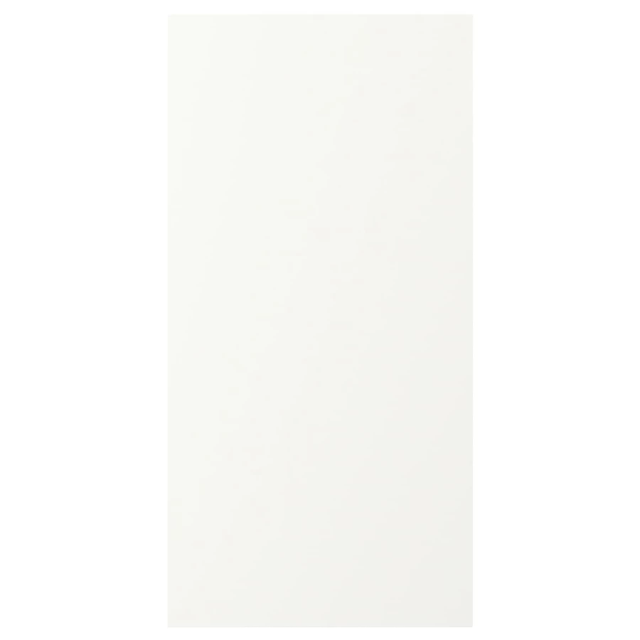 Дверца - IKEA VALLSTENA, 80х40 см, белый, ВАЛЛЬСТЕНА ИКЕА (изображение №1)