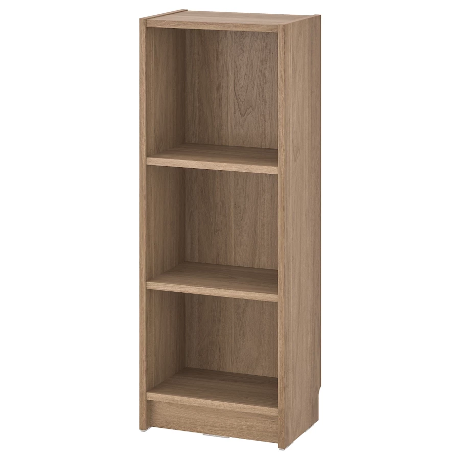 Книжный шкаф -  BILLY IKEA/ БИЛЛИ ИКЕА, 40х28х106 см,  под беленый дуб (изображение №1)