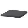 Подушка для подставки для ног - POÄNG / POАNG  IKEA/  ПОЭНГ ИКЕА,  60х53 см,  серый