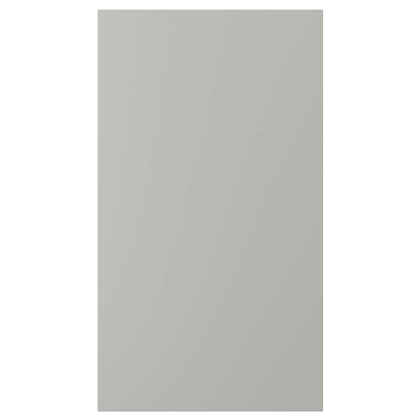 Накладная панель - HAVSTORP  IKEA/ ХАВСТОРП ИКЕА,  80х45 см, серый