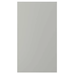 Накладная панель - HAVSTORP IKEA/ ХАВСТОРП ИКЕА, 80х45 см, серый