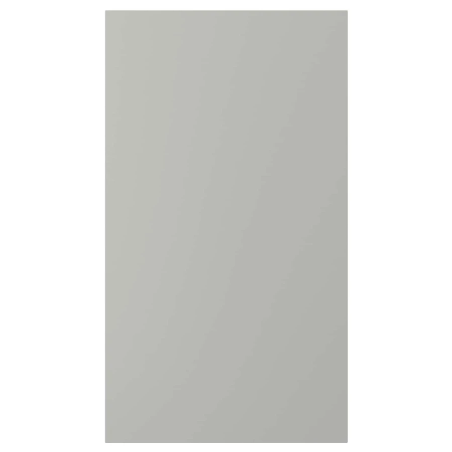 Накладная панель - HAVSTORP  IKEA/ ХАВСТОРП ИКЕА,  80х45 см, серый (изображение №1)
