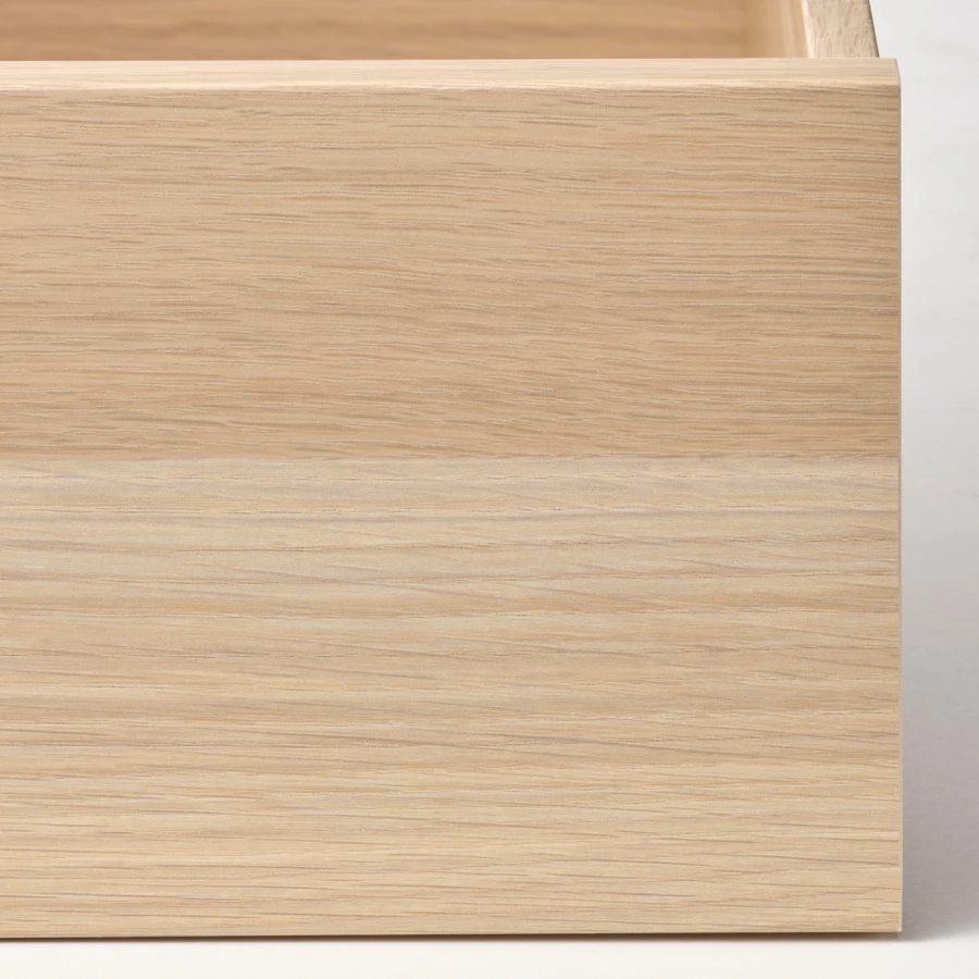 Ящик - IKEA KOMPLEMENT, 100x58 см, под беленый дуб КОМПЛИМЕНТ ИКЕА (изображение №4)
