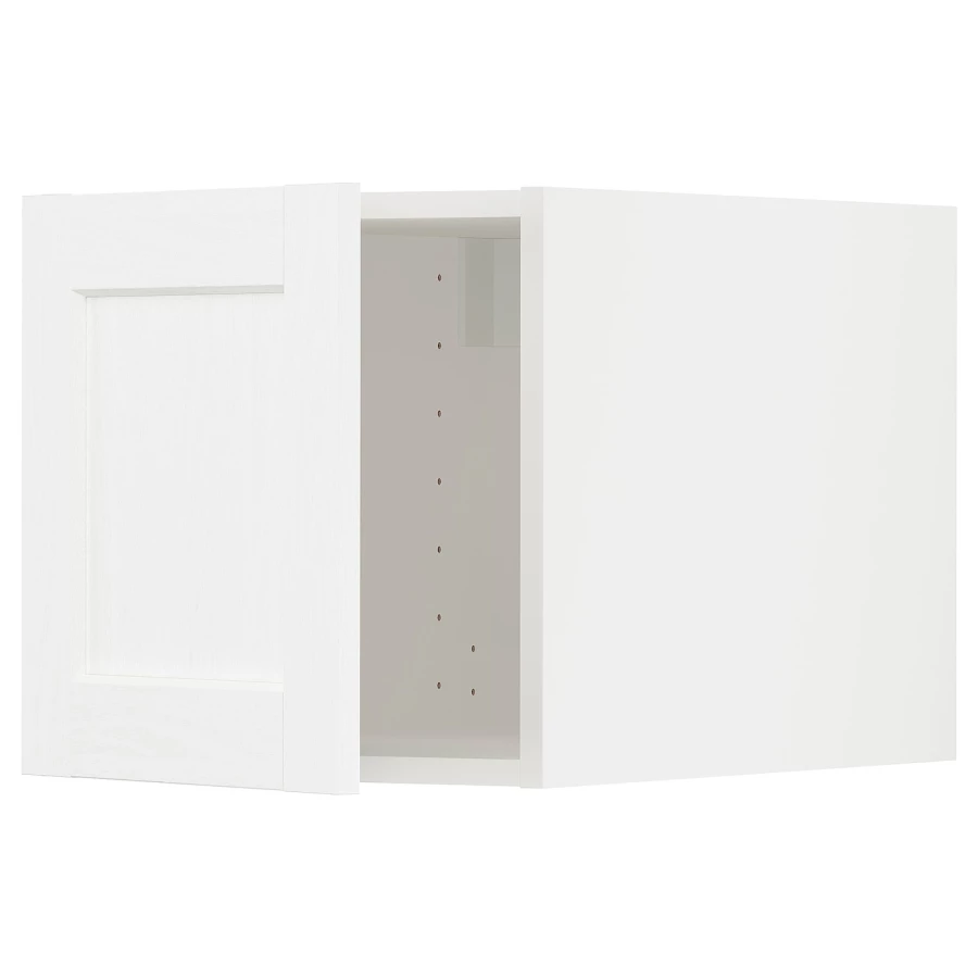 METOD Навесной шкаф - METOD IKEA/ МЕТОД ИКЕА, 40х40 см, белый (изображение №1)