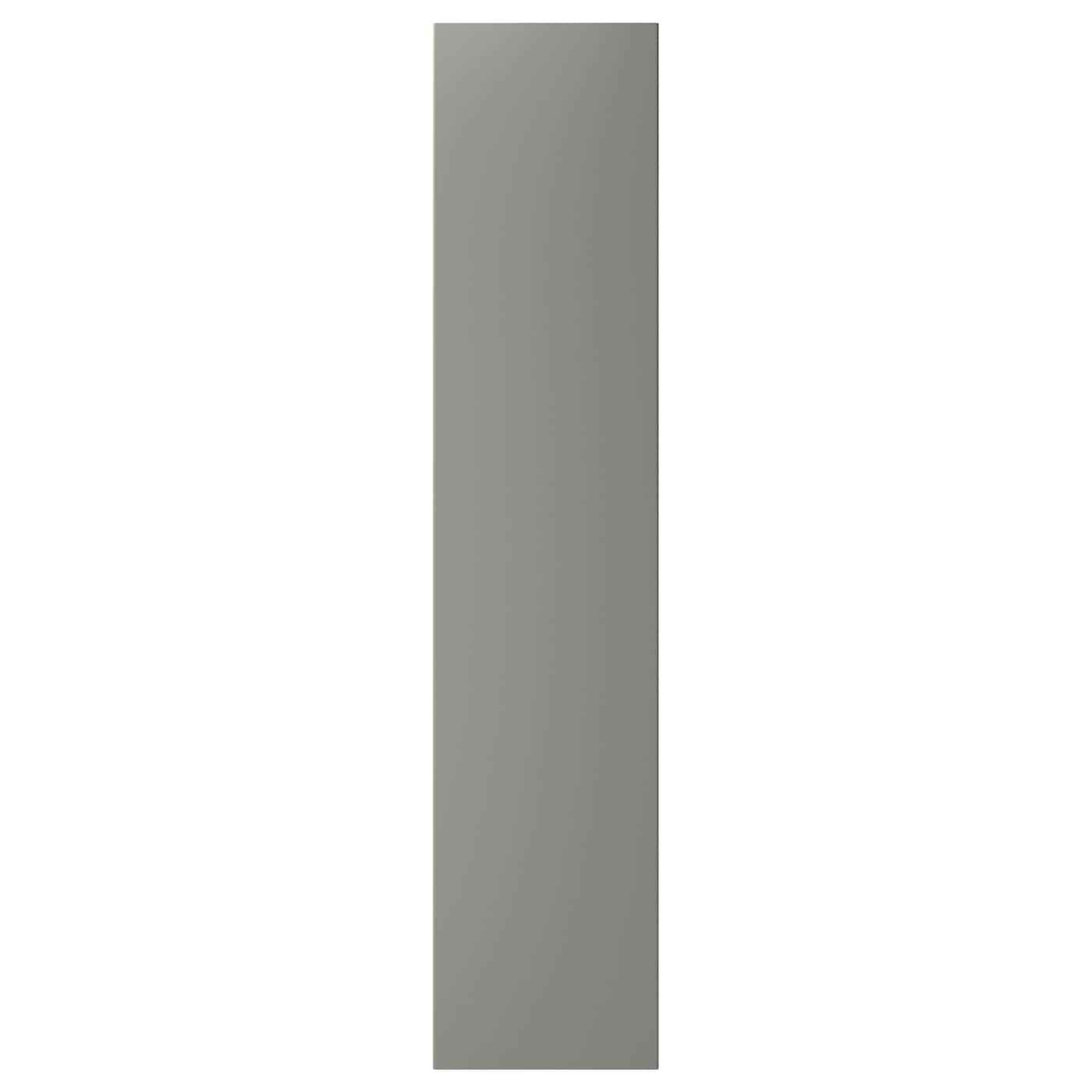 Дверца - REINSVOLL IKEA/ РЕЙНСВОЛЛ  ИКЕА,  230х50 см, зеленый
