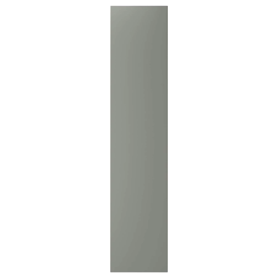 Дверца - REINSVOLL IKEA/ РЕЙНСВОЛЛ  ИКЕА,  230х50 см, зеленый (изображение №1)