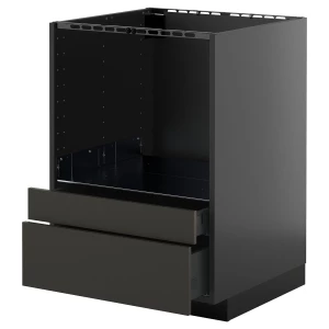METOD / KNIVSHULT Напольный шкаф для micro combi/sz ИКЕА