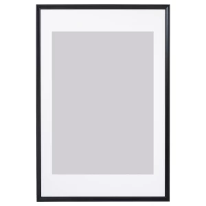 Рамка - IKEA KNOPPÄNG/KNOPPANG, 61х91 см, черный, КНОППЭНГ ИКЕА
