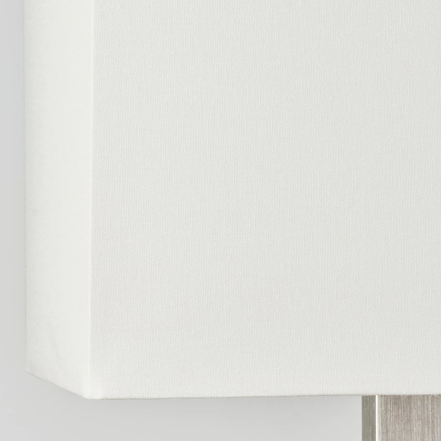 Лампа - TOMELILLA IKEA/ТОМЕЛИЛЛА ИКЕА, 36 см, белый (изображение №4)