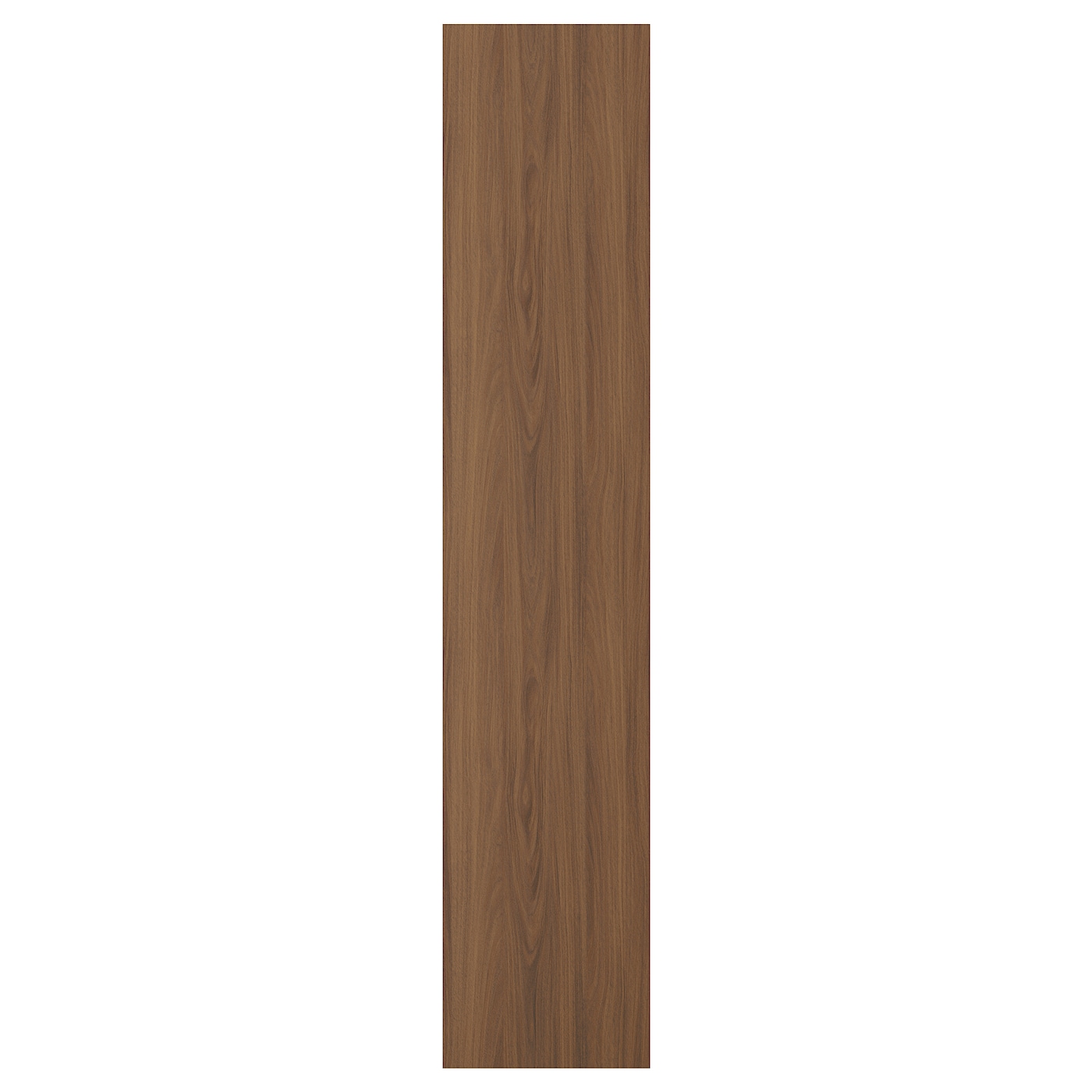 Дверца  - TISTORP IKEA/ ТИСТОРП ИКЕА,  200х40 см, коричневый