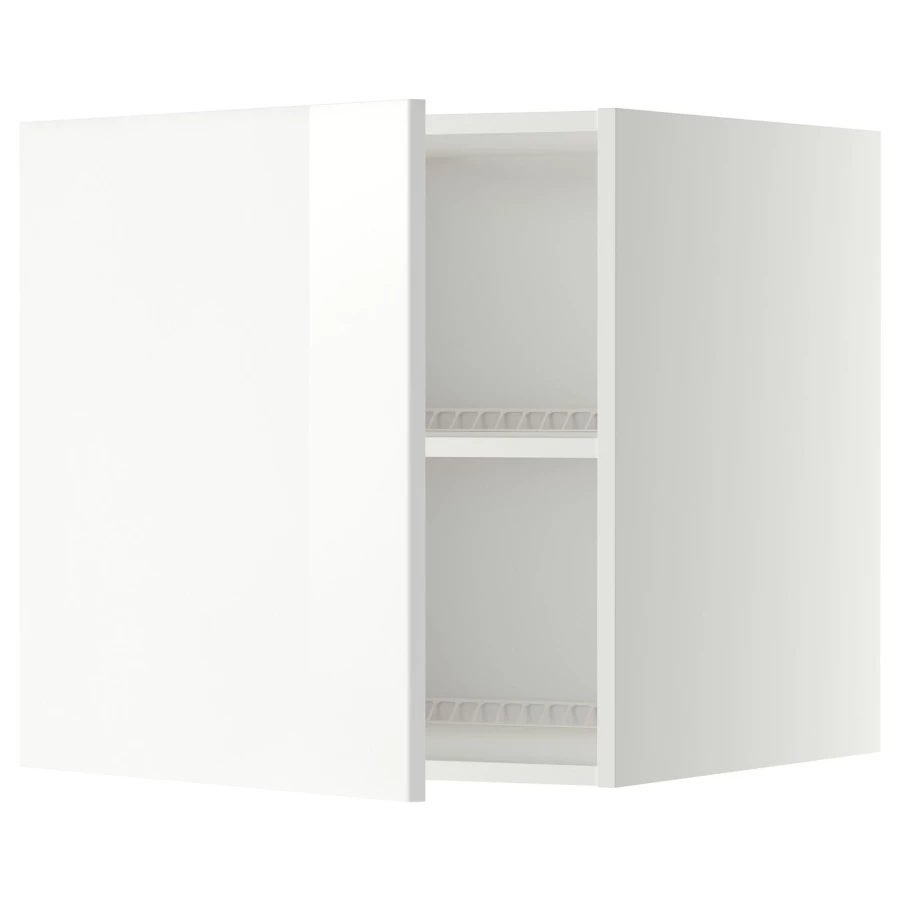 Шкаф - METOD  IKEA/  МЕТОД ИКЕА, 60х60 см, белый (изображение №1)