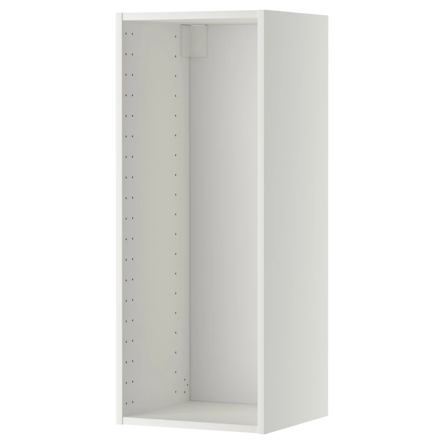 Каркас - METOD IKEA/МЕТОД ИКЕА, 100х40 см, белый (изображение №1)