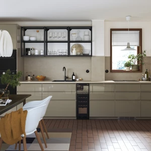 Второе фото. VOXTORP Дверь ИКЕА