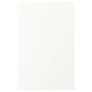 Дверца, 2 шт. - IKEA VALLSTENA, 80х25 см, белый, ВАЛЛЬСТЕНА ИКЕА