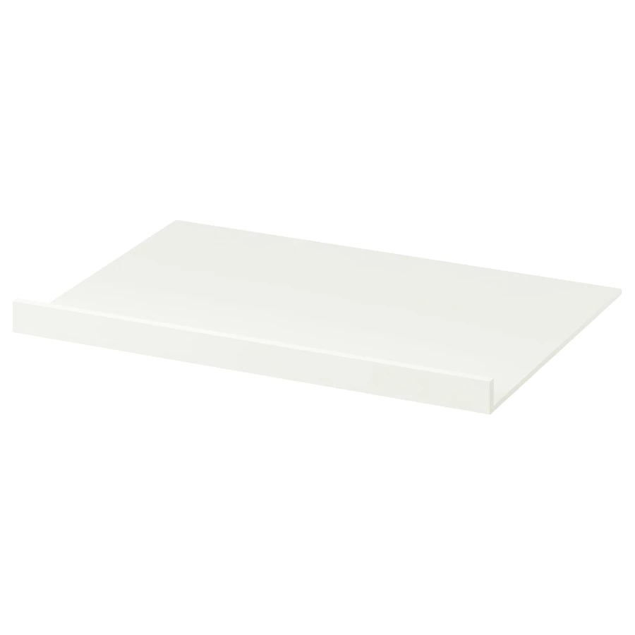 Разделитель от ящика - IKEA NYTTIG, 60см, белый/бежевый, НИТТИГ ИКЕА (изображение №1)