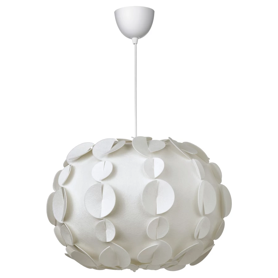 Подвесной светильник - PEKTOLIT/HEMMA IKEA / РЕКТОЛИТ/ХЕММА ИКЕА,  белый (изображение №1)