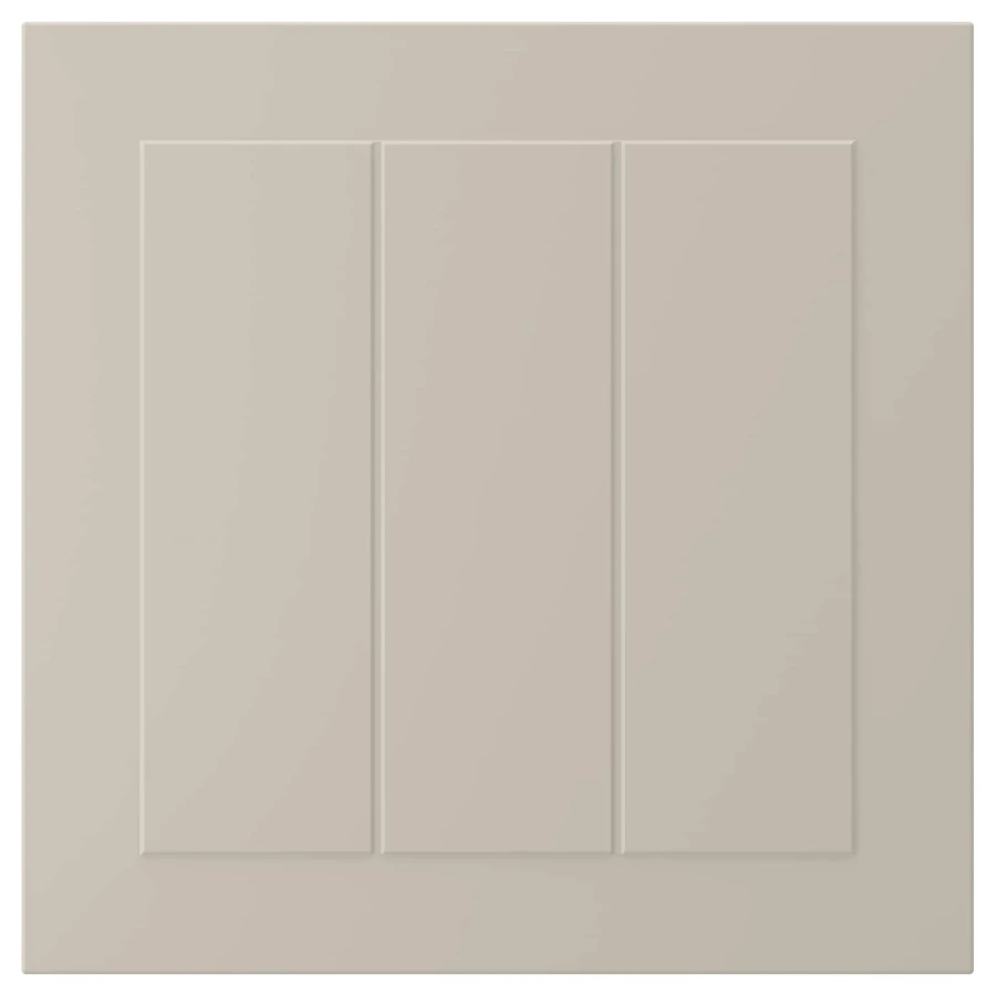 Дверца - IKEA STENSUND, 40х40 см, бежевый, СТЕНСУНД ИКЕА (изображение №1)