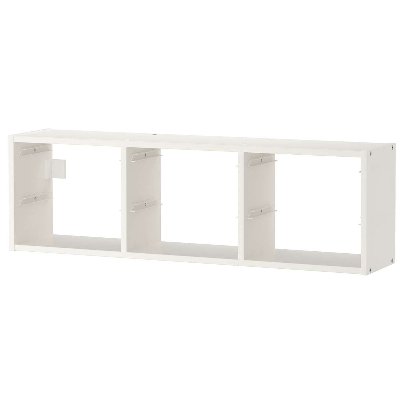 Каркас стеллажа - IKEA TROFAST, 99х21х30 см, белый, ТРУФАСТ ИКЕА