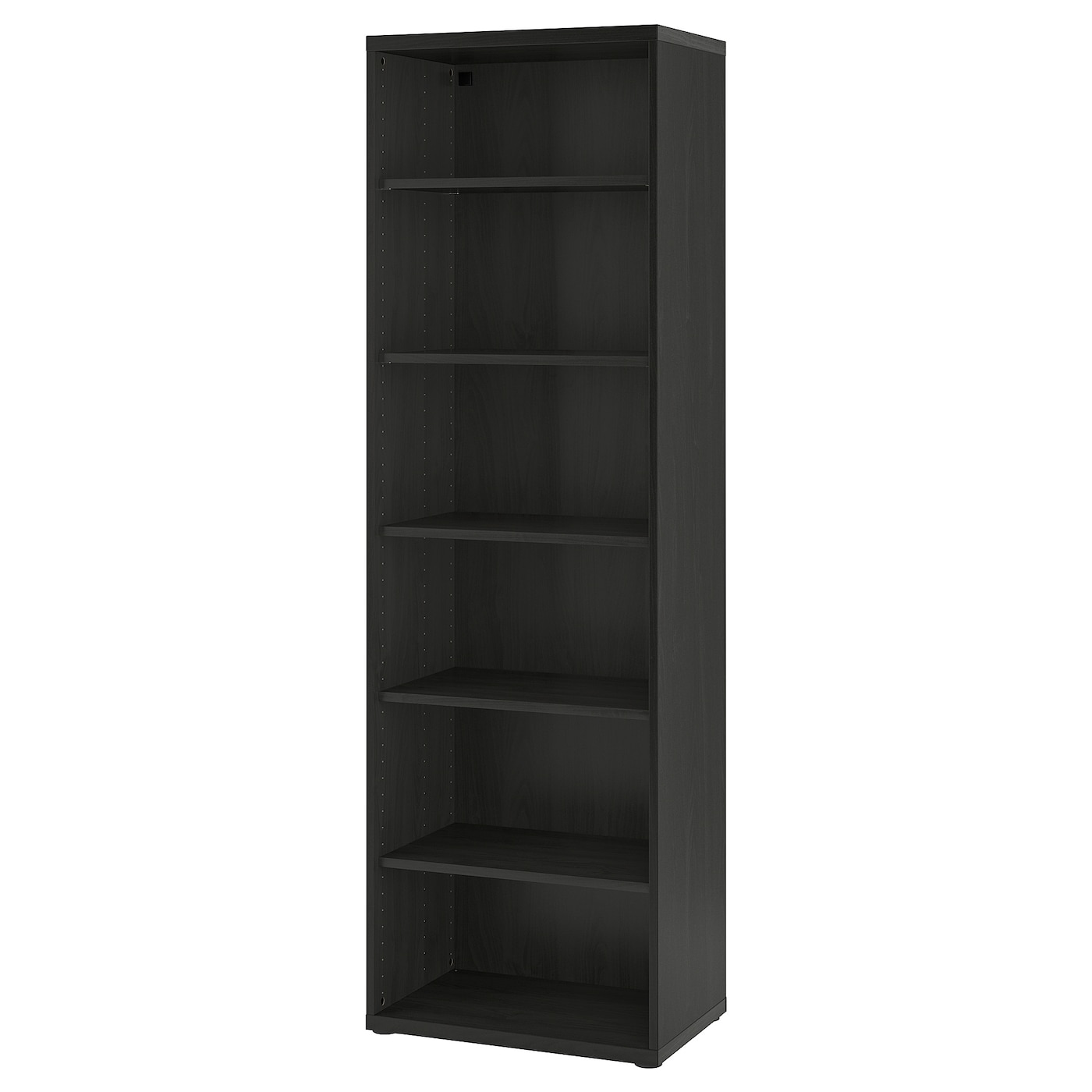 Книжный шкаф - IKEA BESTA / BESTÅ / БЕСТА ИКЕА, 193x40x60см, чёрный