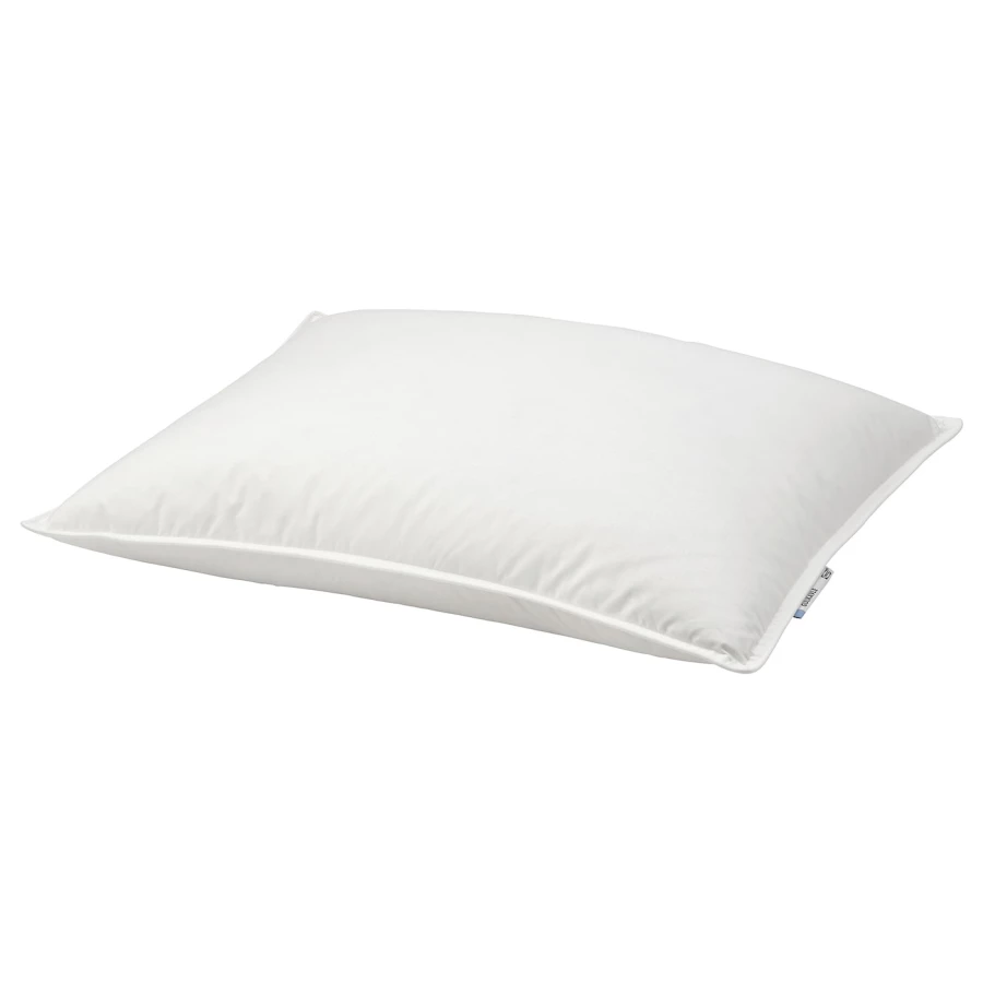 Подушка - GULKAVLE IKEA/ ГУЛКАВЛЕ  ИКЕА, 50х60 см, белый (изображение №1)
