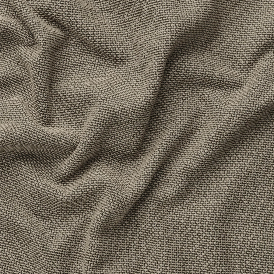 PÄRUP Чехол на 3-местный диван с шезлонгом/Фридтуна серо-коричневый ИКЕА (изображение №2)