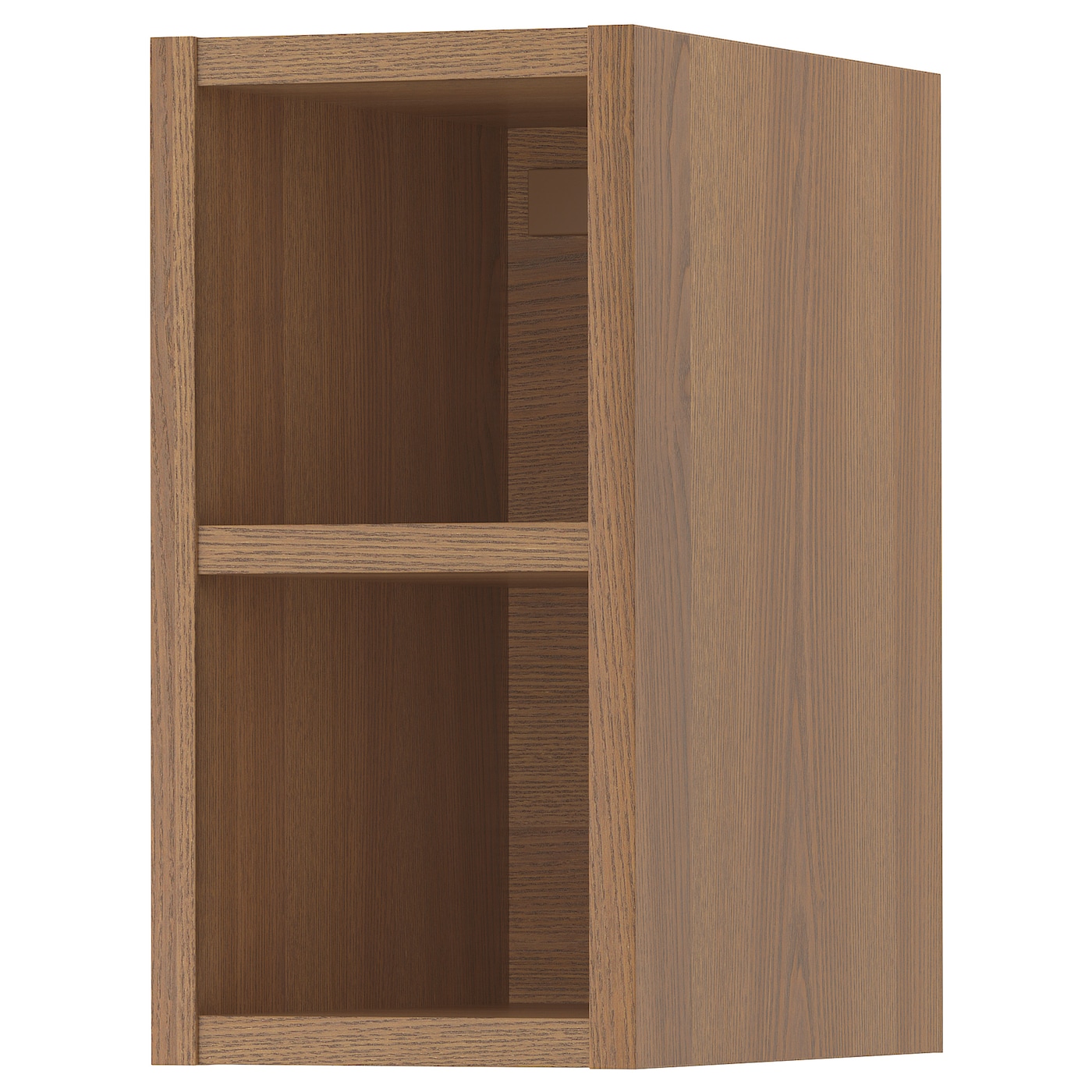 Шкаф - VADHOLMA IKEA/ ВАДХОЛЬМА ИКЕА,  40х20 см, коричневый