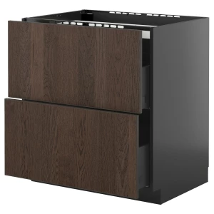 METOD / KNIVSHULT Напольный шкаф ИКЕА