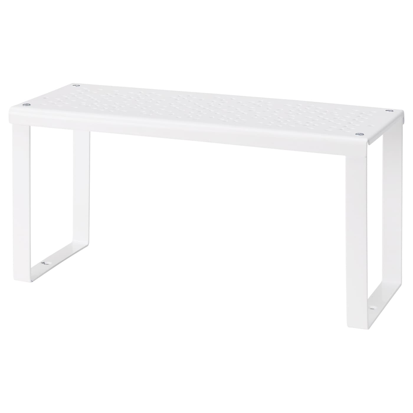 Органайзер для интерьера - VARIERA  IKEA/ ВАРЬЕРА ИКЕА, 32x13x16 см, белый