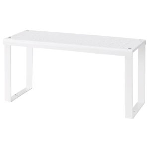 Органайзер для интерьера - VARIERA IKEA/ ВАРЬЕРА ИКЕА, 32x13x16 см, белый