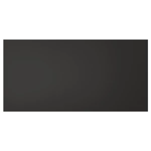 Панель - NICKEBO IKEA/ МОРТВИКЕН ИКЕА, 40х80 см, черный