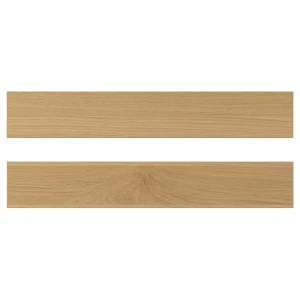 Панель - FORSBACKA IKEA/ ФОРСБАКА ИКЕА, 60х10 см, под беленый дуб