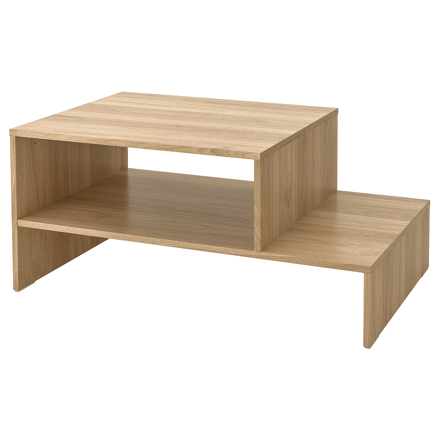 Журнальный столик - IKEA HOLMERUD/ХОЛМЕРУД ИКЕА, 90х55х40 см, светло-коричневый