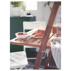 Второе фото. DJUPÖN Стол складной ИКЕА