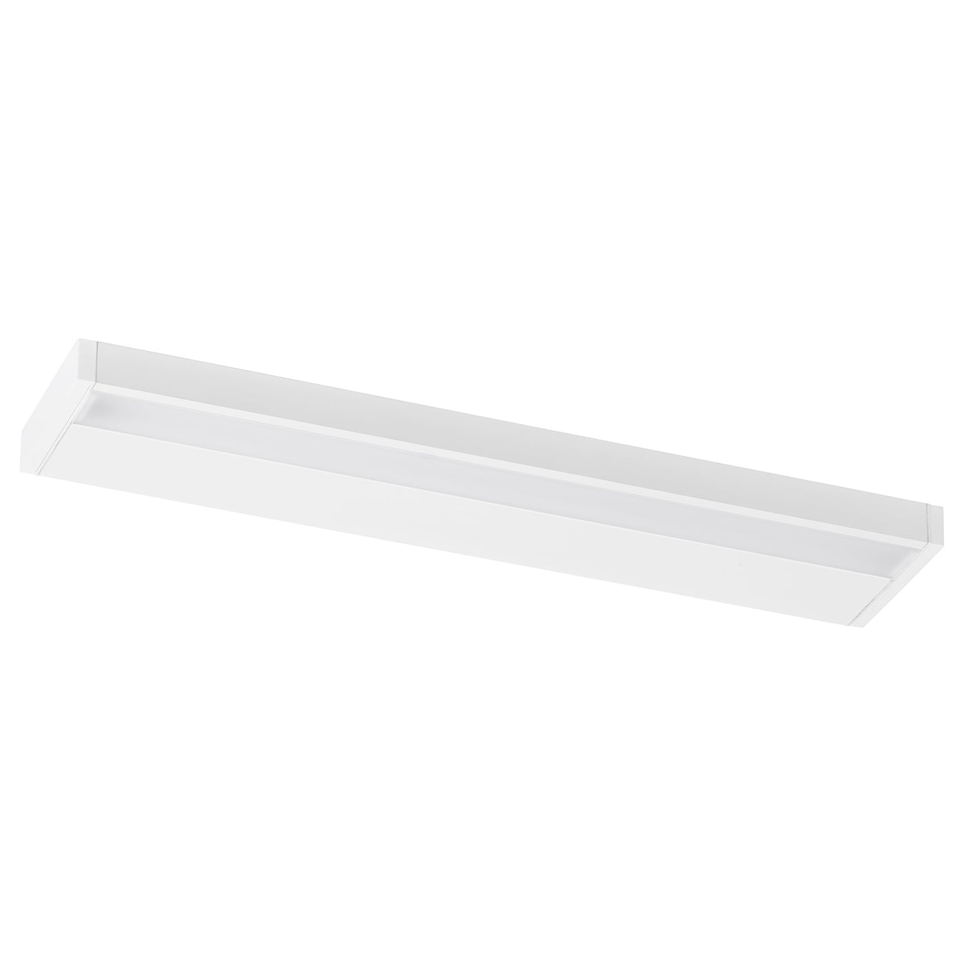 Светодиодная подсветка шкафа/стены - IKEA GODMORGON, 60 см, белый ГОДМОРГОН ИКЕА