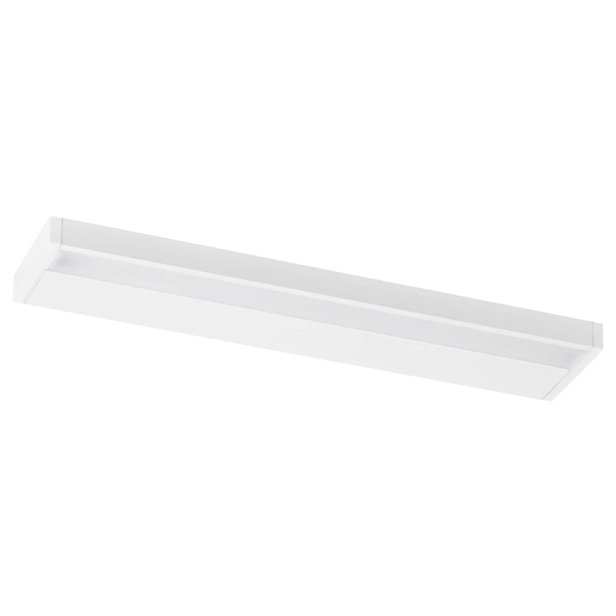 Светодиодная подсветка шкафа/стены - IKEA GODMORGON, 60 см, белый ГОДМОРГОН ИКЕА (изображение №1)